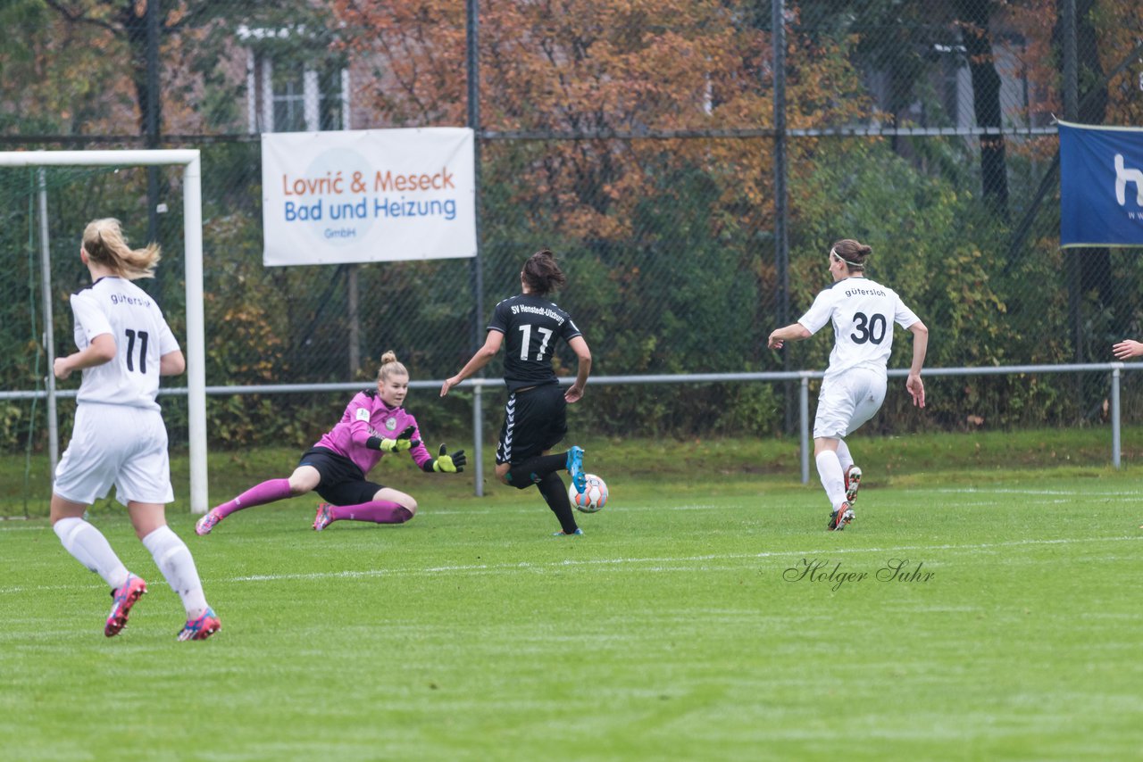 Bild 205 - Frauen SV Henstedt Ulzburg - FSV Gtersloh : Ergebnis: 2:5